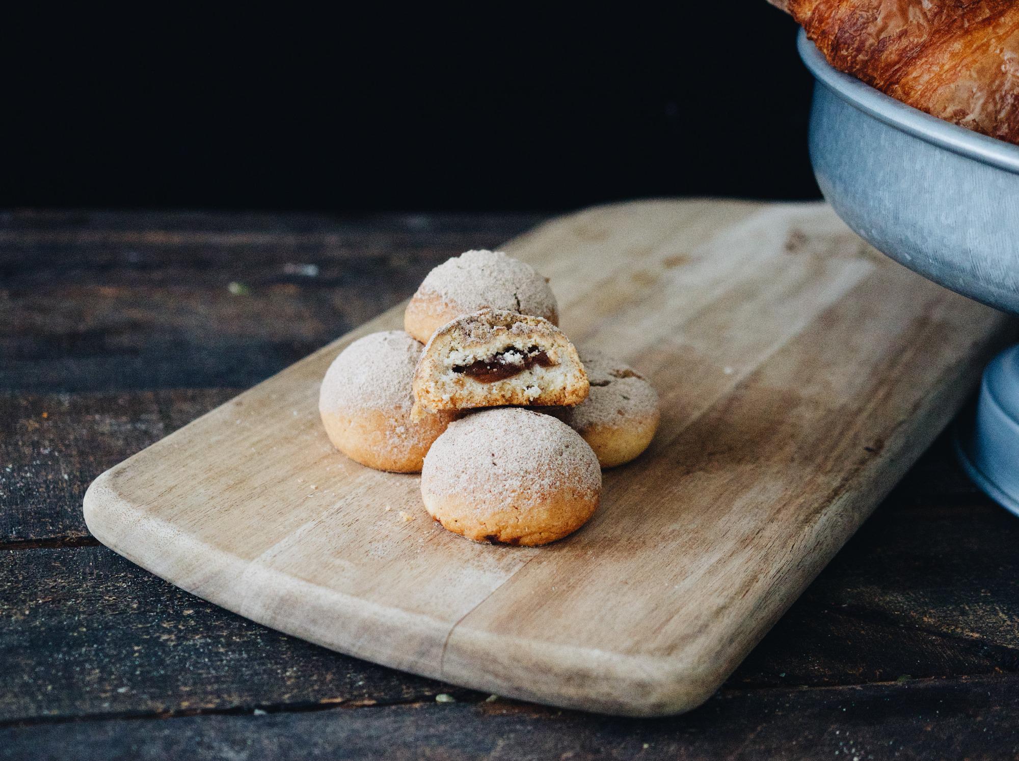 Elmalı Kurabiye 350gr